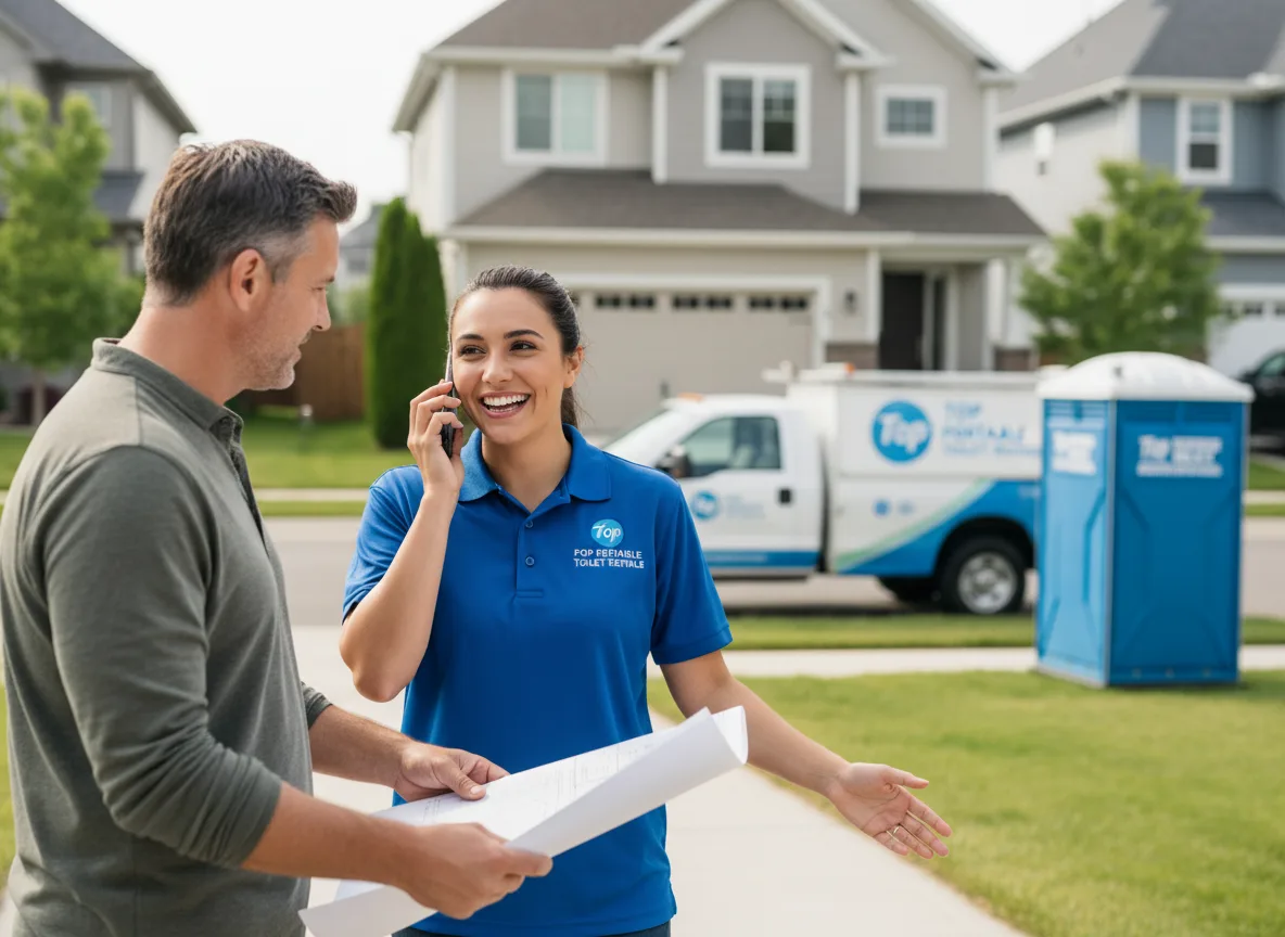 Short Term Porta Potty Rental Floyds Knobs, IN FAQs
